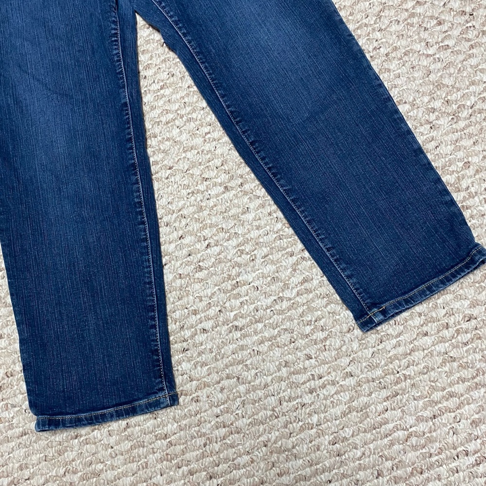 TORRID BOYFRIEND STRAIGHT JEANS - 20R - Picture 3 of 8